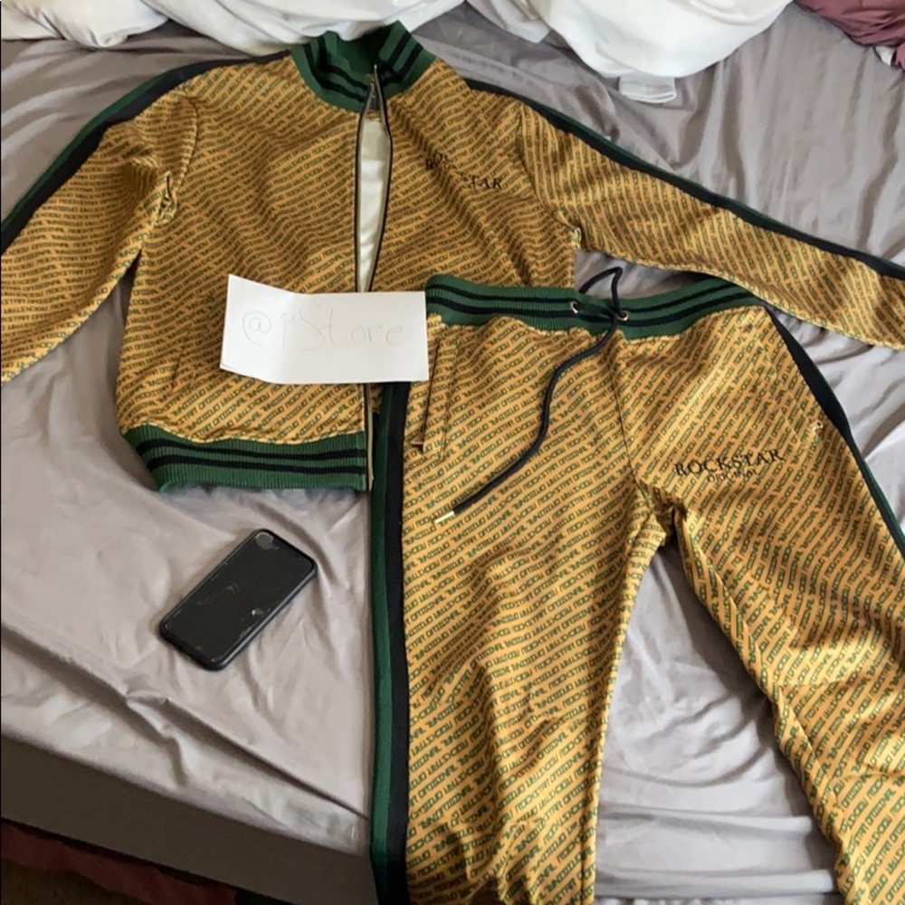 Rockstar Gucci Set